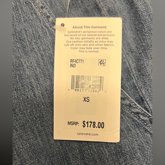 Splendid Shay Relaxed Straight Leg Pants - Picture 14 of 16